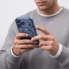  Apple iPhone 17 Pro Max / 18 Pro Max fényes világoskék Tech-Protec-5906302399598 8 kép