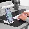  Apple iPhone 17 Pro Max / 18 Pro Max fényes világoskék Tech-Protec-5906302399598 10 kép