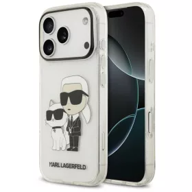  iPhone 18 Pro / 17 Pro készülékhez való Karl Lagerfeld IML NFT Gl-3666339683061 1 kép