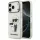  iPhone 18 Pro / 17 Pro készülékhez való Karl Lagerfeld IML NFT Gl-3666339683061 1 kép