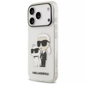  iPhone 18 Pro / 17 Pro készülékhez való Karl Lagerfeld IML NFT Gl-3666339683061 2 kép