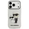  iPhone 18 Pro / 17 Pro készülékhez való Karl Lagerfeld IML NFT Gl-3666339683061 3 kép