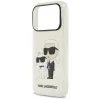  iPhone 18 Pro / 17 Pro készülékhez való Karl Lagerfeld IML NFT Gl-3666339683061 6 kép