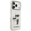  iPhone 18 Pro Max / 17 Pro Max átlátszó tok – Karl Lagerfeld IML-3666339683078 4 kép