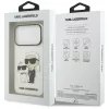  iPhone 18 Pro Max / 17 Pro Max átlátszó tok – Karl Lagerfeld IML-3666339683078 8 kép
