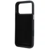  iPhone 18 Pro / 17 Pro bordó Karl Lagerfeld Saffiano Karl&Choupette -3666339677091 8 kép