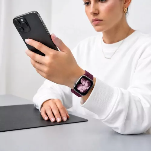  Apple Watch 8/9/10/11/12/SE/Ultra modellekhez (44/45/46/49 mm) Tech-P-5906302326549 5 kép