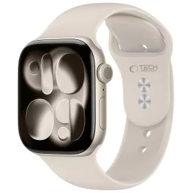  Apple Watch 8/9/10/11/12/SE/Ultra 44/45/46/49 mm Tech-Protect sziliko-5906302398744 1 kép
