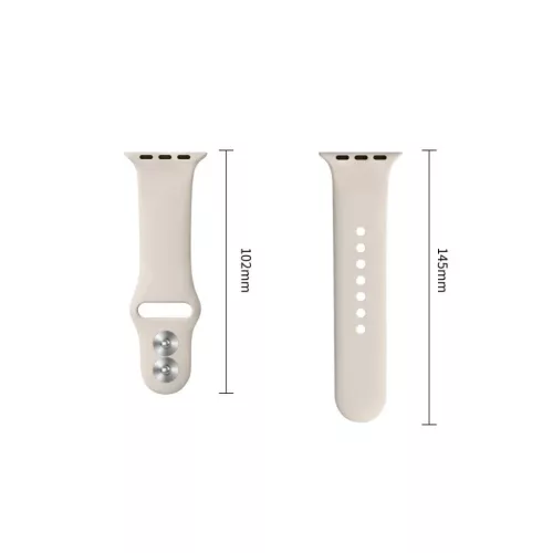  Apple Watch 8/9/10/11/12/SE/Ultra 44/45/46/49 mm Tech-Protect sziliko-5906302398744 3 kép