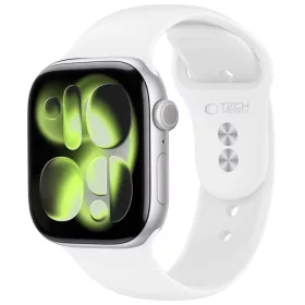  Apple Watch 8/9/10/11/12/SE (40/41/42 mm) Tech-Protect szilikon óras-5906302326594 1 kép