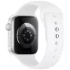  Apple Watch 8/9/10/11/12/SE (40/41/42 mm) Tech-Protect szilikon óras-5906302326594 2 kép