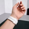  Apple Watch 8/9/10/11/12/SE (40/41/42 mm) Tech-Protect szilikon óras-5906302326594 5 kép