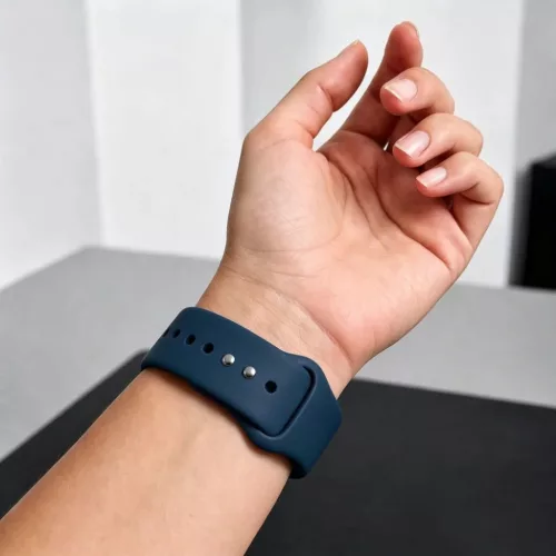  Apple Watch 8/9/10/11/12/SE (40/41/42 mm) Tech-Protect szilikon óras-5906302326600 5 kép