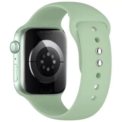  Apple Watch 8/9/10/11/12/SE 40/41/42 mm Tech-Protect szilikon órasz�-5906302326648 2 kép