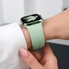  Apple Watch 8/9/10/11/12/SE 40/41/42 mm Tech-Protect szilikon órasz�-5906302326648 8 kép