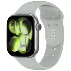  Apple Watch 8/9/10/11/12/SE/Ultra (44/45/46/49 mm) Tech-Protect Silic-5906302398768 1 kép