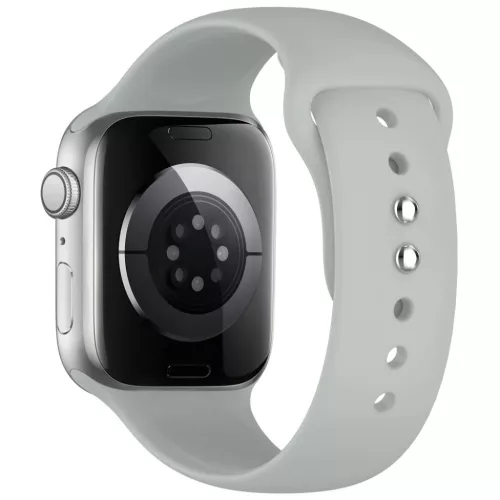  Apple Watch 8/9/10/11/12/SE/Ultra (44/45/46/49 mm) Tech-Protect Silic-5906302398768 2 kép