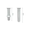  Apple Watch 8/9/10/11/12/SE/Ultra (44/45/46/49 mm) Tech-Protect Silic-5906302398768 3 kép