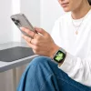  Apple Watch 8/9/10/11/12/SE/Ultra (44/45/46/49 mm) Tech-Protect Silic-5906302398768 4 kép