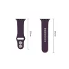  Apple Watch 8/9/10/11/12/SE/Ultra 44/45/46/49 mm-es bordó Tech-Prote-5906302398775 3 kép