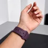  Apple Watch 8/9/10/11/12/SE/Ultra 44/45/46/49 mm-es bordó Tech-Prote-5906302398775 5 kép