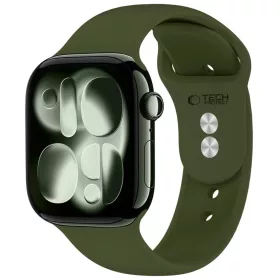  Apple Watch 8/9/10/11/12/SE/Ultra (44/45/46/49 mm) Tech-Protect szili-5906302398782 1 kép