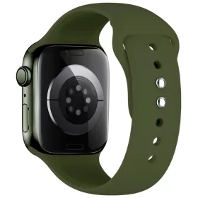  Apple Watch 8/9/10/11/12/SE/Ultra (44/45/46/49 mm) Tech-Protect szili-5906302398782 2 kép