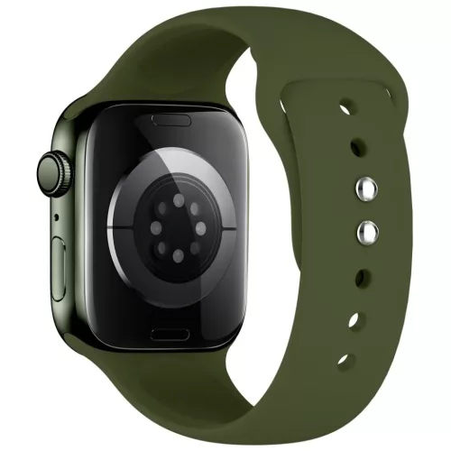  Apple Watch 8/9/10/11/12/SE/Ultra (44/45/46/49 mm) Tech-Protect szili-5906302398782 2 kép