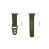  Apple Watch 8/9/10/11/12/SE/Ultra (44/45/46/49 mm) Tech-Protect szili-5906302398782 3 kép