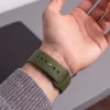 Apple Watch 8/9/10/11/12/SE/Ultra (44/45/46/49 mm) Tech-Protect szili-5906302398782 5 kép
