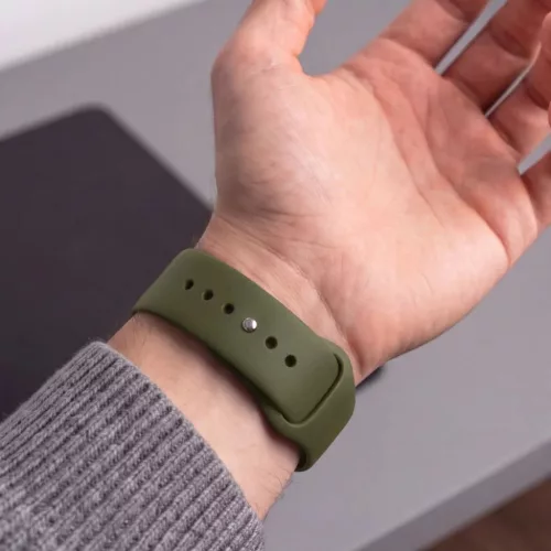  Apple Watch 8/9/10/11/12/SE/Ultra (44/45/46/49 mm) Tech-Protect szili-5906302398782 5 kép