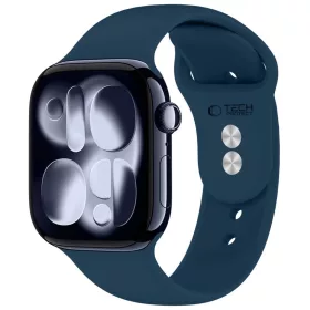  Apple Watch 8/9/10/11/12/SE/Ultra 44/45/46/49 mm Tech-Protect sziliko-5906302398799 1 kép