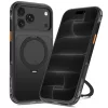  iPhone 17 Pro Max / iPhone 18 Pro Max matt fekete Tech-Protect MagAir-5906302342990 2 kép