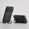  iPhone 17 Pro Max / iPhone 18 Pro Max matt fekete Tech-Protect MagAir-5906302342990 6 kép