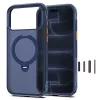  Apple iPhone 17 Pro Max / 18 Pro Max matt sötétkék Tech-Protect Ma-5906302343010 3 kép