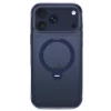  Apple iPhone 17 Pro Max / 18 Pro Max matt sötétkék Tech-Protect Ma-5906302343010 4 kép