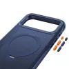 Apple iPhone 17 Pro Max / 18 Pro Max matt sötétkék Tech-Protect Ma-5906302343010 5 kép