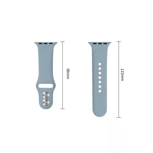  Apple Watch 8 / 9 / 10 / 11 / 12 / SE (40 / 41 / 42 mm) Tech-Protect -5906302326617 3 kép