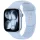  Apple Watch 8/9/10/11/12/SE (40/41/42 mm) világoskék Tech-Protect s-5906302326624 1 kép
