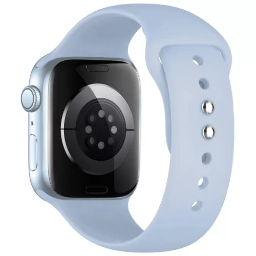  Apple Watch 8/9/10/11/12/SE (40/41/42 mm) világoskék Tech-Protect s-5906302326624 2 kép