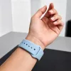  Apple Watch 8/9/10/11/12/SE (40/41/42 mm) világoskék Tech-Protect s-5906302326624 5 kép
