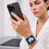  Apple Watch 8/9/10/11/12/SE (40/41/42 mm) világoskék Tech-Protect s-5906302326624 7 kép
