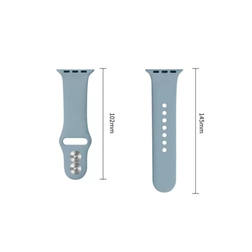  Apple Watch 8/9/10/11/12/SE/Ultra (44/45/46/49 mm) órához való far-5906302398751 3 kép