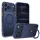  iPhone 17 Pro / 18 Pro Tech-Protect MagAir Stand MagSafe CC tok, matt-5906302343003 1 kép