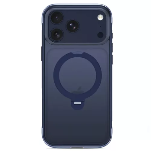  iPhone 17 Pro / 18 Pro Tech-Protect MagAir Stand MagSafe CC tok, matt-5906302343003 4 kép