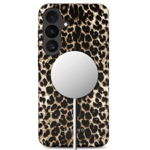  Samsung Galaxy S26 FE Tech-Protect Lamano MagSafe tok, Exotic Touch m-5906302343324 3 kép