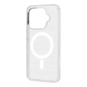  Xiaomi 17T Pro OBAL:ME MagNetix Crystal Cover átlátszó tok-8596311321047 1 kép