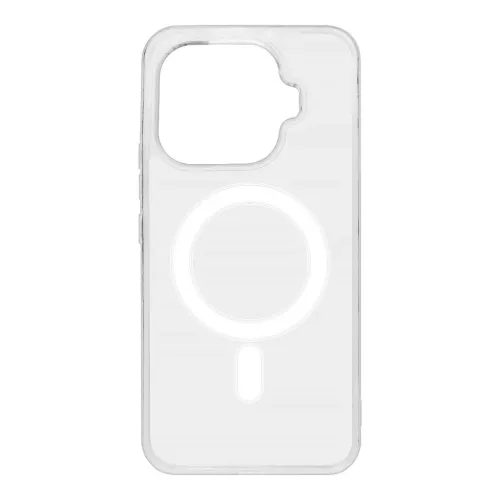  Xiaomi 17T Pro OBAL:ME MagNetix Crystal Cover átlátszó tok-8596311321047 2 kép