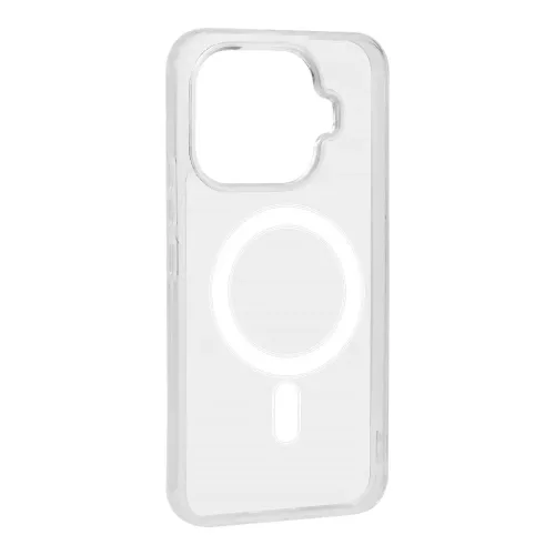  Xiaomi 17T Pro OBAL:ME MagNetix Crystal Cover átlátszó tok-8596311321047 3 kép