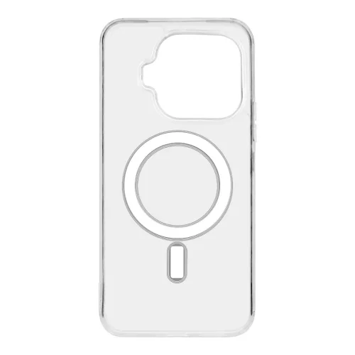  Xiaomi 17T Pro OBAL:ME MagNetix Crystal Cover átlátszó tok-8596311321047 4 kép